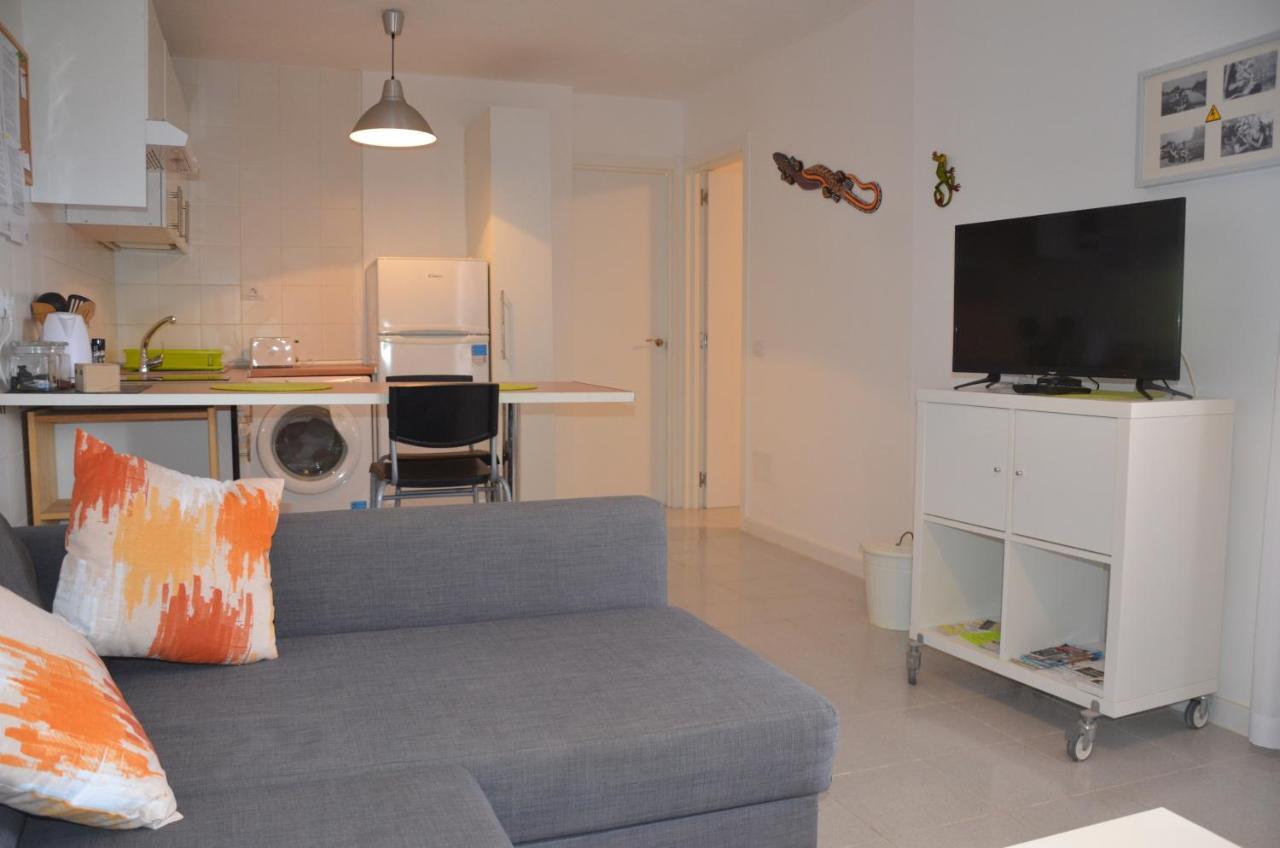 Holiday Apartment Puerta Del Sol Caleta De Fuste Exterior foto